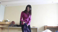 女大学生和男子合租，隐私被偷拍并上传网站