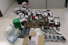 公安部严打窃听窃照相关犯罪，一年来抓获嫌犯
